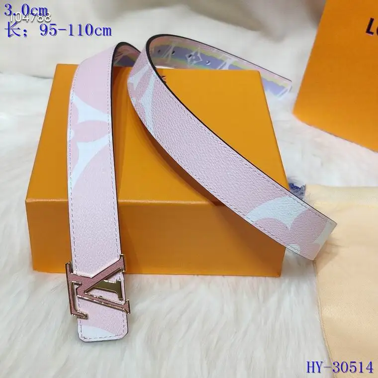 LV Belt 30mm 95-110cm 8L35
